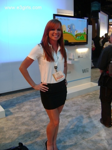 Новости - Booth Babes на E3 2009