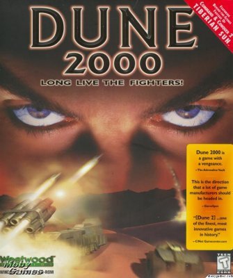 Dune 2000 - 1st