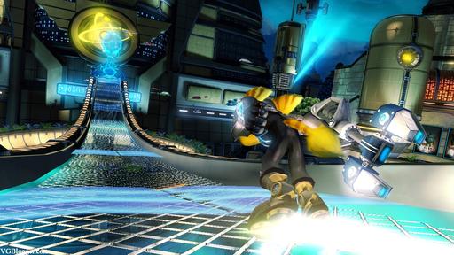 Ratchet and Clank: A Crack in Time - Лучший аркадный платформер за последние годы.