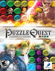 Эпик [s]Фейл[/s] Батл: Magic.ru vs Puzzle Quest