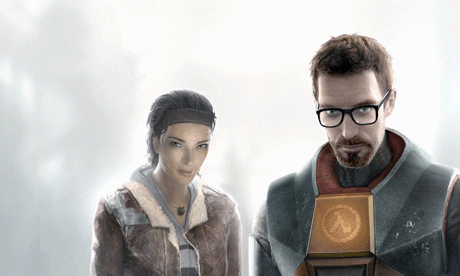 Лучшей игрой десятилетия признана Half-Life 2