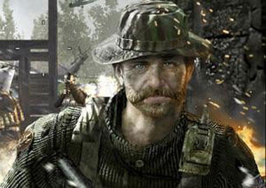 Modern Warfare 2 - Modern Warfare 2 берет вдохновение из Голливуда. Часть 2.