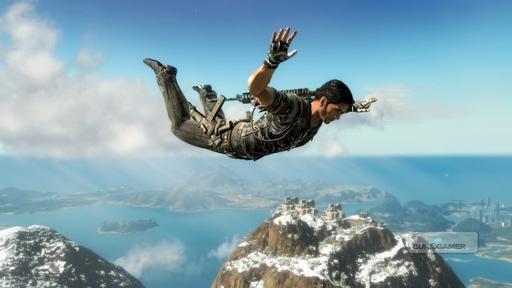 Just Cause 2 - Just Cause 2 demo "в пути"