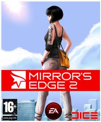 Mirror's Edge 2 - Идеальный Mirror's Edge 2