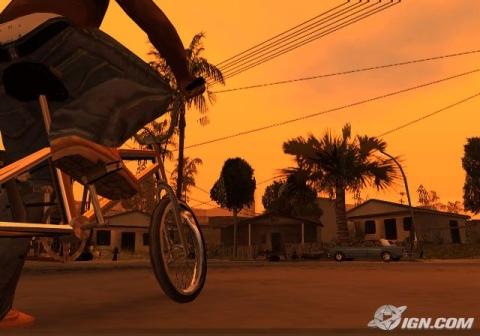 Grand Theft Auto: San Andreas - Ретро-рецензия игры Grand Theft Auto: San Andreas при поддержке Razer