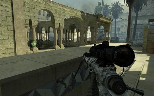 Modern Warfare 2 - Modern Warfare Resurgence Map Pack 