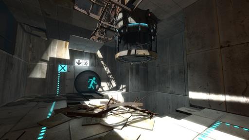 Portal 2 - Electronic Arts хочет издавать Portal 2