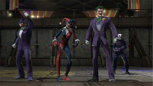 DC Universe Online - Релиз DC Universe Online перенесён на начало 2011 года