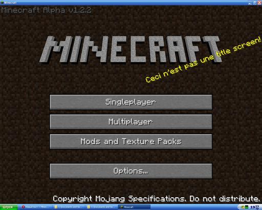 Minecraft - Обновление 10.11.10