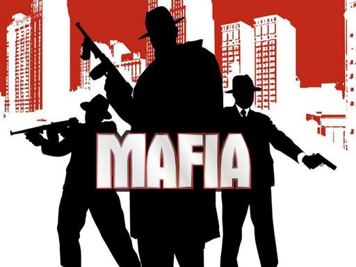"Живая классика"- обзор Mafia: The City of Lost Heaven.