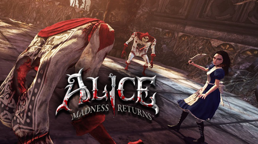 Alice: Madness Returns - Релизный трейлер игры