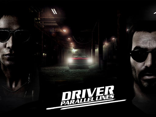 Driver: Parallel Lines - Игровые Oбои