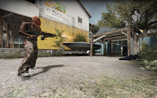 Counter-Strike: Global Offensive - Режим "Gun Game" официально