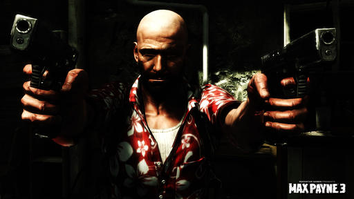 Max Payne 3 - Интервью с Дэном Хаузером от variety.com [перевод]