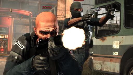 Max Payne 3 - "Gang Wars" или детали многопользовательской игры + Скриншоты