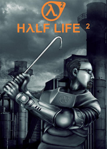 Half-Life 2 - Большая порция свежего фан арта