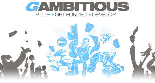Новости - Представлена Gambitious — специализированная альтернатива Kickstarter с выплатой дивидендов