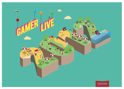 Gamer LIVE 2012 - на старт...внимание...марш!