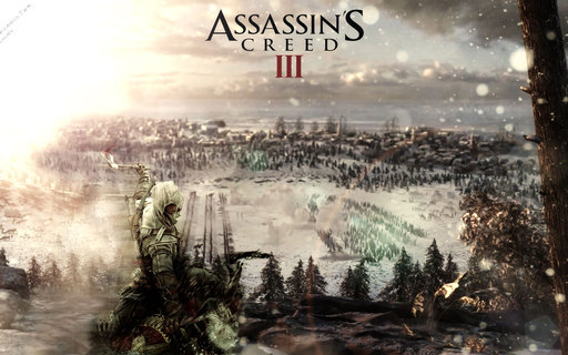 Assassin's Creed III - Assassin's Creed III — Подробности о версиях игры для России и стран СНГ