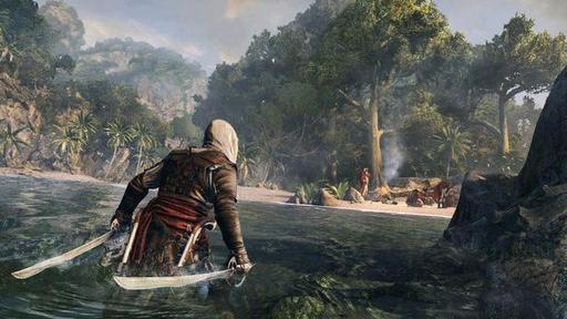 Assassin's Creed IV: Black Flag - Ubisoft возьмет лучшие идеи для Assassin's Creed IV: Black Flag из предыдущих игр серии