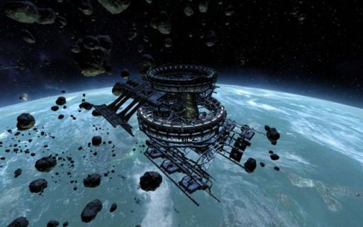 Star Citizen - Идеальный космосимулятор