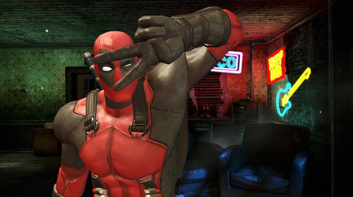 Deadpool Game - Фото обзор российского DVD BOX'а Deadpool