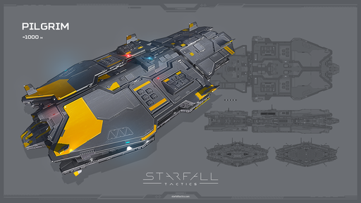 Starfall Tactics - Starfall Tactics – космическая стратегия в реальном времени, варгейм и MMO от сибирских разработчиков